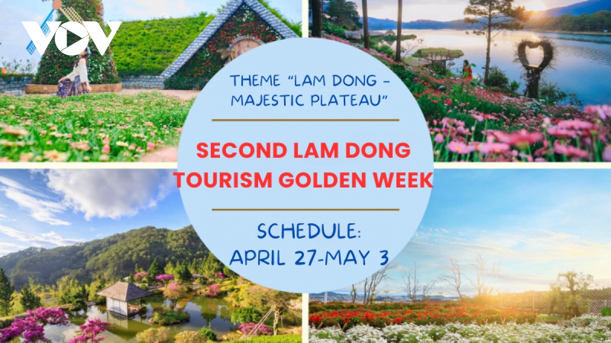 Lam Dong Tourism Week offers enjoyable experiences